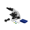 Цифровой микроскоп бинокулярный (с камерой) - «globural.ru» - Красноярск