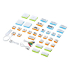 Электронный конструктор Neuron Creative Lab Kit 2.0 - «globural.ru» - Красноярск