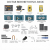 Комплект Robo kit DIYGO Базовый - «globural.ru» - Красноярск