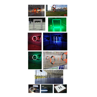 Стандартизированная трасса F3UDH-450 для обучения пилотов по классам F3U MultiGP LightSeries - «globural.ru» - Красноярск