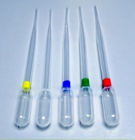 Набор пипеток химических с цветовой индикацией  - «globural.ru» - Красноярск
