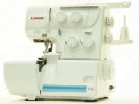Оверлок Janome - «globural.ru» - Красноярск