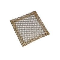 Сетка латунная распылительная (80х80) вариант 1 - «globural.ru» - Красноярск
