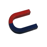 Магнит U-образный лабораторный - «globural.ru» - Красноярск