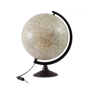 Глобус Луны с подсветкой 320 мм - «globural.ru» - Красноярск