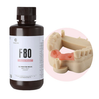 Гибкий фотополимер Resione F80 Flex Dental Gum 500 г - «globural.ru» - Красноярск
