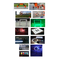 Стандартизированная трасса F3UDH-350 для обучения пилотов по классам F3U MultiGP LightSeries - «globural.ru» - Красноярск