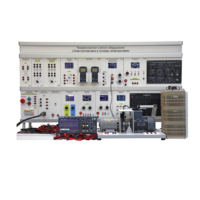 Типовой комплект учебного оборудования «Электротехника и основы электроники» - «globural.ru» - Красноярск