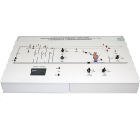 Комплект учебно-лабораторного оборудования «Электробезопасность в трехфазных сетях переменного тока с изолированной и заземленной нейтралью» - «globural.ru» - Красноярск