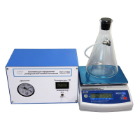 Лабораторная установка «Определение универсальной газовой постоянной» - «globural.ru» - Красноярск