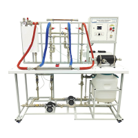Комплект учебного оборудования "Теплотехника жидкости"  - «globural.ru» - Красноярск