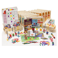 Игровой набор Фребеля "Комплект для детей 3-4 года" - «globural.ru» - Красноярск