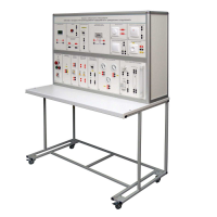 Комплект лабораторного оборудования «Монтаж и наладка электрооборудования предприятий и гражданских сооружений»  - «globural.ru» - Красноярск
