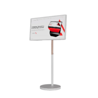 Интерактивная панель Slim 27" - «globural.ru» - Красноярск
