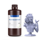 Экологичный (ECO) фотополимер Plant-Based Resin цвет в ассортименте - «globural.ru» - Красноярск