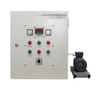 Комплект лабораторного оборудования «Электромонтаж и наладка шкафов управления» - «globural.ru» - Красноярск