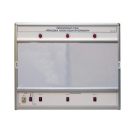 Учебный лабораторный стенд «Методика поиска скрытой проводки» - «globural.ru» - Красноярск