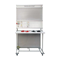 Электромонтажный стол, настольное исполнение, монтажная панель, 220 В, ЭМС/220-НМП - «globural.ru» - Красноярск