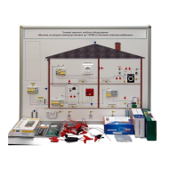 Типовой комплект учебного оборудования «Монтаж и наладка электроустановок до 1000В в системах электроснабжения»  - «globural.ru» - Красноярск