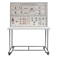 Комплект лабораторного оборудования «Электромонтаж жилых и офисных помещений»  - «globural.ru» - Красноярск