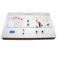 Лабораторный стенд «Электробезопасность в трехфазных сетях переменного тока с заземленной нейтралью» - «globural.ru» - Красноярск