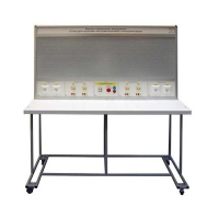 Комплект лабораторного оборудования «Стенд для подготовки электромонтажников и электромонтеров» - «globural.ru» - Красноярск