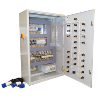 Стенд «Электромонтаж и наладка поиск неисправности» - «globural.ru» - Красноярск