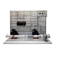 Типовой комплект учебного оборудования «Техническая термогазодинамика» - «globural.ru» - Красноярск