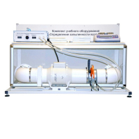 Учебный стенд «Изучение качества воздуха» - «globural.ru» - Красноярск