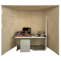 Комплект учебного оборудования «Электромонтаж и наладка систем управления в максимальной комплектации» - «globural.ru» - Красноярск