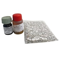 Набор № 24 ВС "Щелочные и щелочно-земельные металлы" - «globural.ru» - Красноярск