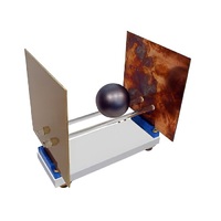 Прибор по взаимодействию зарядов (электростатическая дорожка) - «globural.ru» - Красноярск