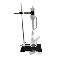 Прибор для получения галоидоалканов демонстрационный (вариант 1) - «globural.ru» - Красноярск