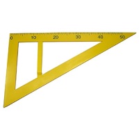 Угольник классный пластмассовый - «globural.ru» - Красноярск