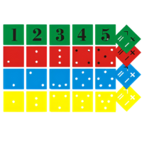 Магические кружочки (развивающий набор) - «globural.ru» - Красноярск