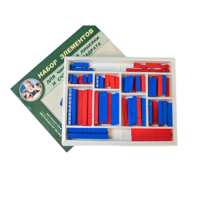 Набор элементов для числовой линейки и счетного квадрата - «globural.ru» - Красноярск