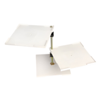 Столик подъемно-поворотный с 2-мя плоскостями (вариант 1) - «globural.ru» - Красноярск