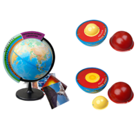 Модель "Строение Земли" (разборная) - «globural.ru» - Красноярск