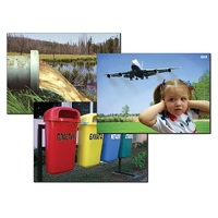 Модель-аппликация "Воздействие человека на окружающую среду" - «globural.ru» - Красноярск