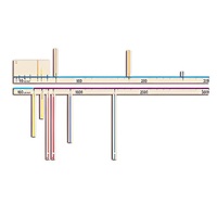 Модель-аппликация "Расстояния во Вселенной" - «globural.ru» - Красноярск