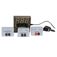 Набор датчиков с независимой индикацией (индуктивности, емкости, сопротивления) - «globural.ru» - Красноярск