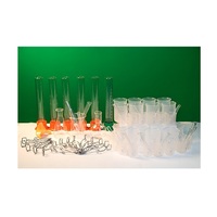 Набор химической посуды и принадлежностей для кабинета физики (КДЛФ) - «globural.ru» - Красноярск