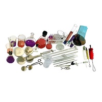 Комплект для демонстрационных опытов по химии универсальный - «globural.ru» - Красноярск