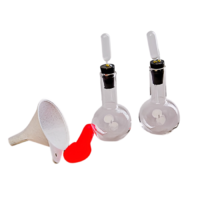 Прибор для иллюстрации закона сохранения массы веществ (вариант 1) - «globural.ru» - Красноярск