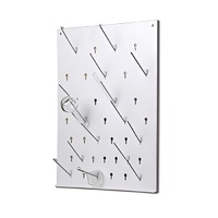 Доска для сушки посуды пластмассовая с 37 отверстиями - «globural.ru» - Красноярск