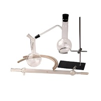 Набор деталей к установке для перегонки веществ - «globural.ru» - Красноярск