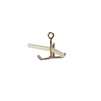 Зажим пружинный (вариант 1) - «globural.ru» - Красноярск