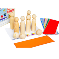 Игровой набор "Детский кегельбан" - «globural.ru» - Красноярск