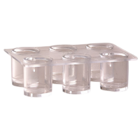 Пластина для работ с малым количеством веществ - «globural.ru» - Красноярск