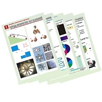 Комплект таблиц по всему курсу физики средней школы (100шт., А1, полноцв, лам.) - «globural.ru» - Красноярск